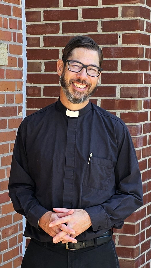 The Rev. Christian Maxfield