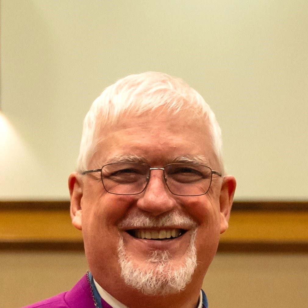 Bishop Matt Gunter