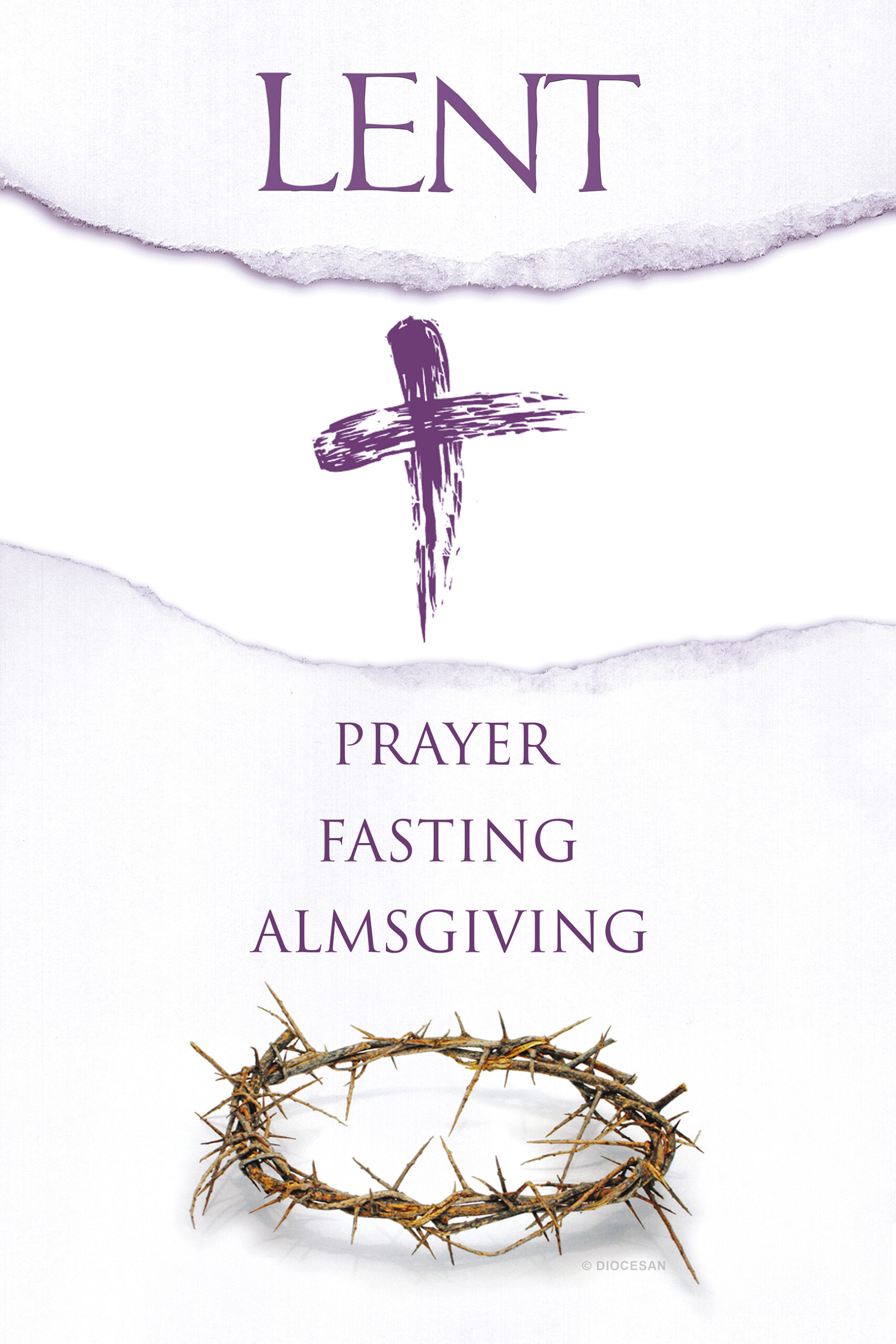Lent Poster
